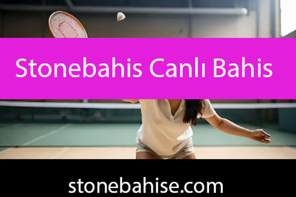 Stonebahis canlı bahis seçenekleri dikkatleri üzerine çekmektedir.