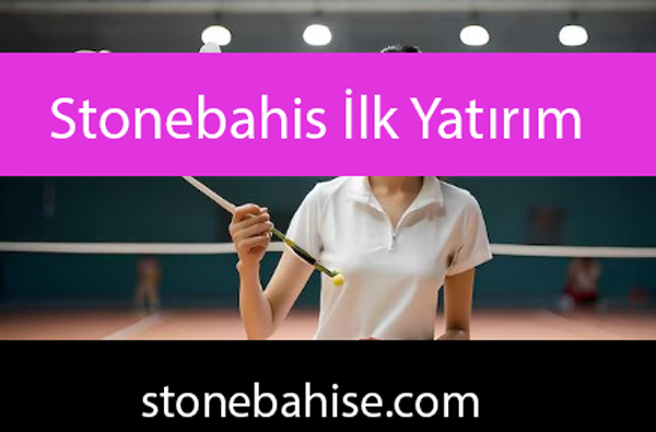 Stonebahis ilk yatırım bonusu veren kumar sitesidir.