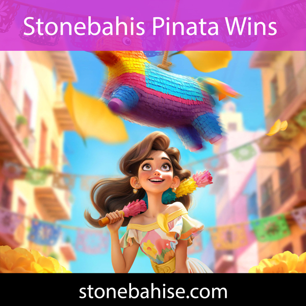 Stonebahis pinata wins slotunu güvenle takdim etmektedir.