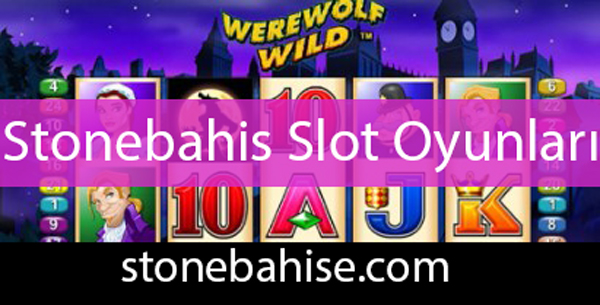 Stonebahis slot oyunları vesilesiyle üyelerini memnun etmektedir.