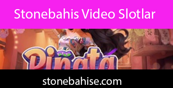 Stonebahis video slotlar alanında ciddi çeşitlilik ortaya koymaktadır.