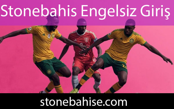 Stonebahis engelsiz giriş yapabileceğiniz modernize şirkettir.